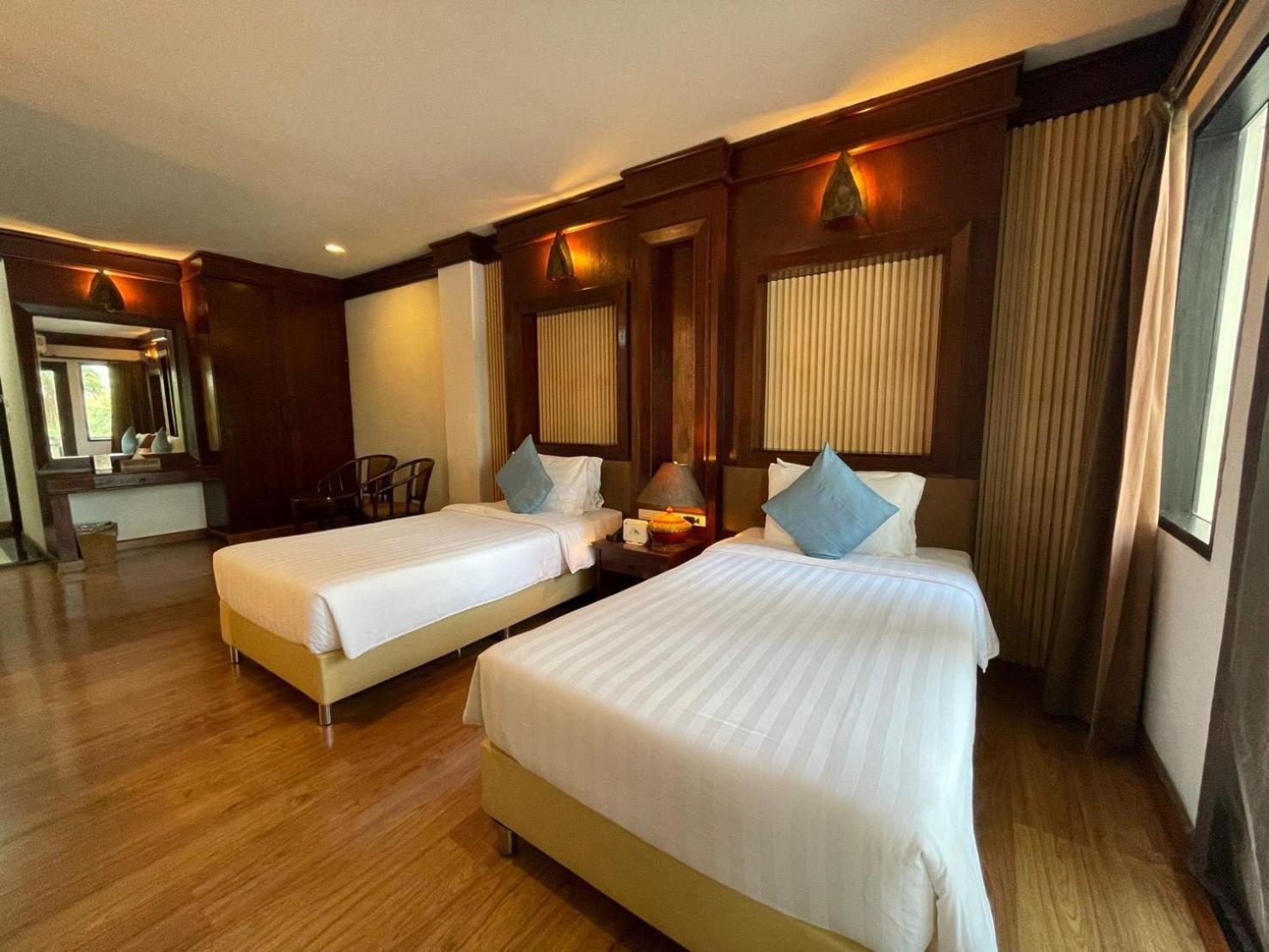 Gassan Legacy Golf Club Hotel Lamphun Exterior photo