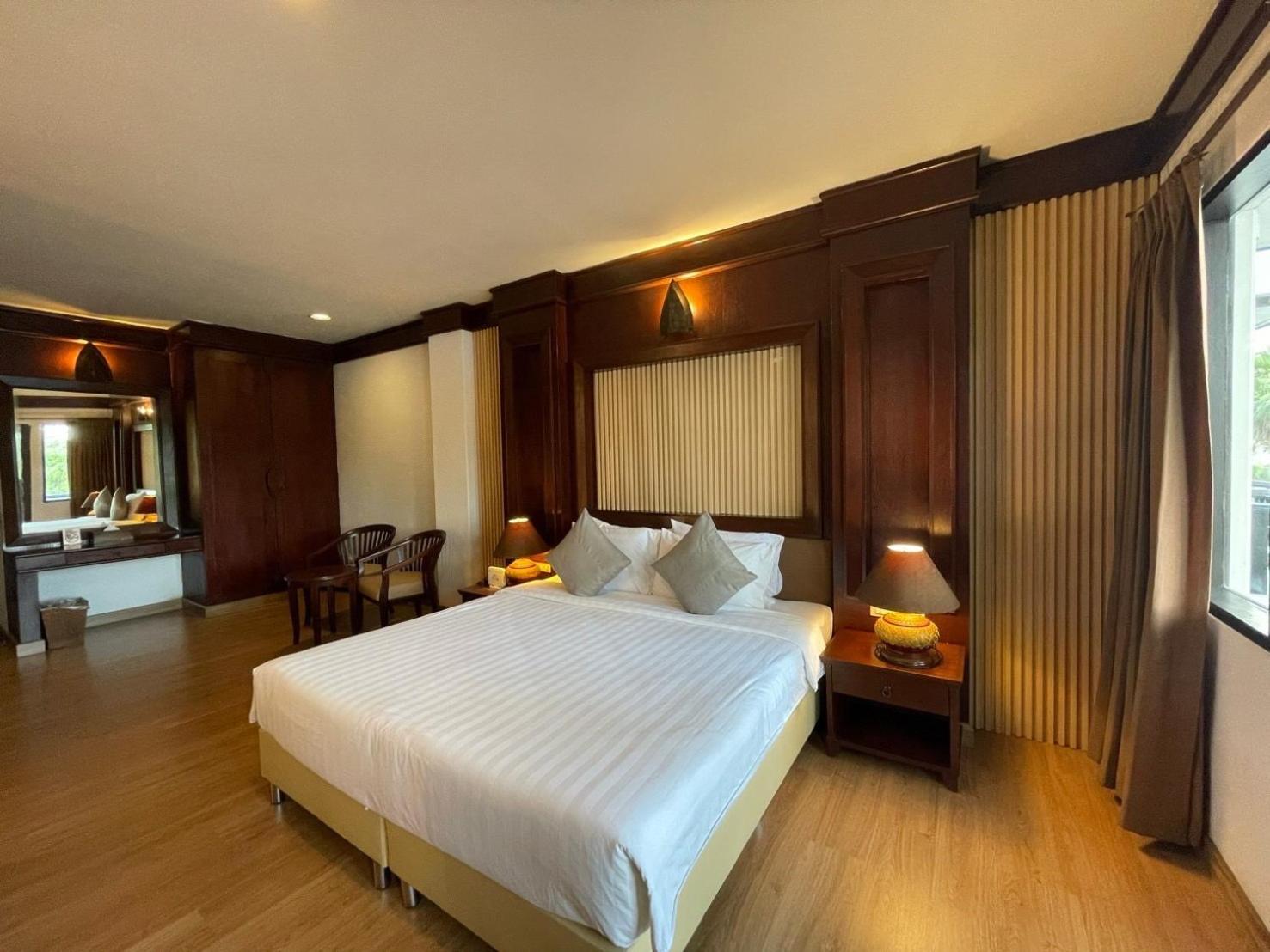 Gassan Legacy Golf Club Hotel Lamphun Exterior photo