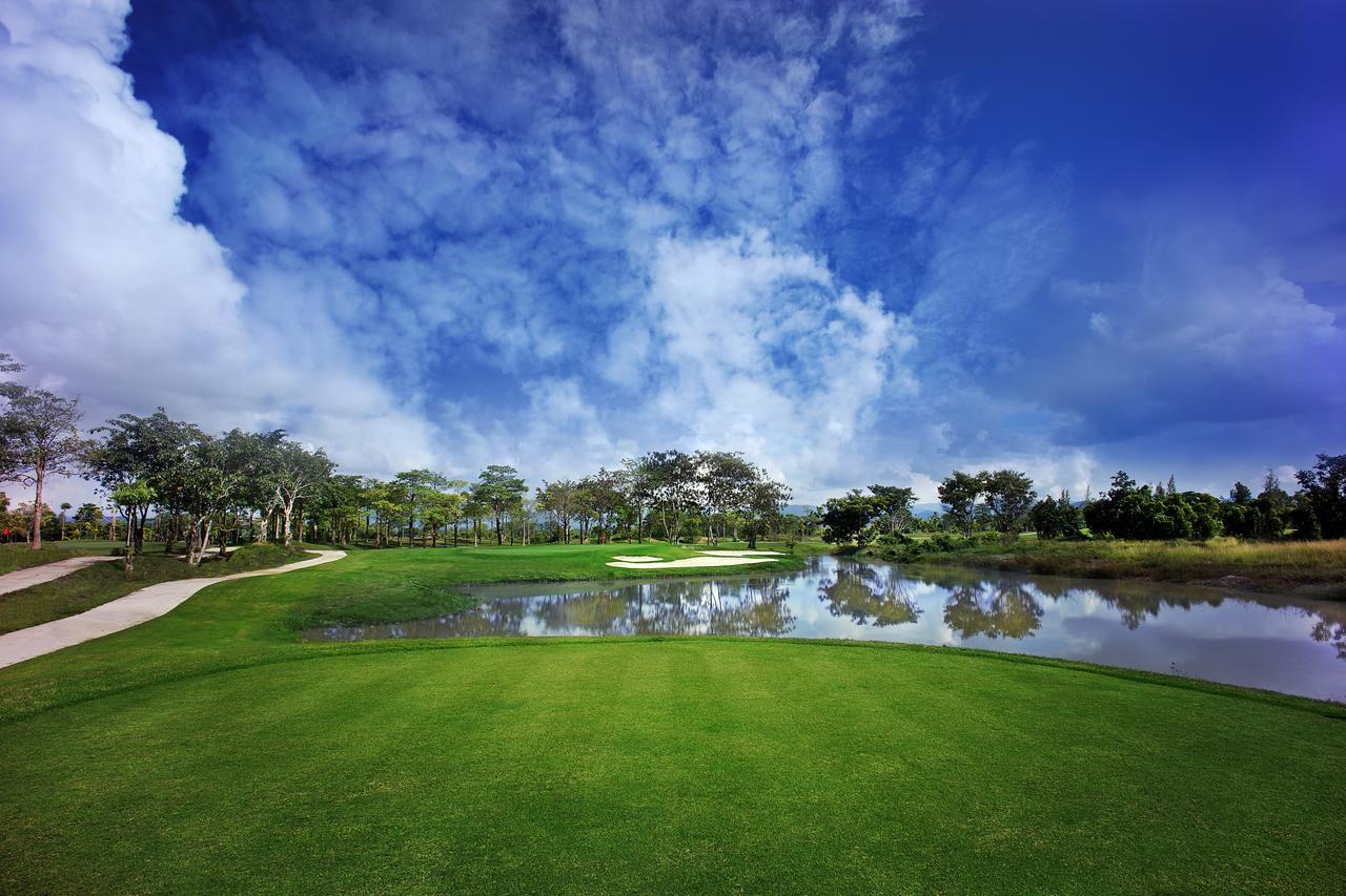 Gassan Legacy Golf Club Hotel Lamphun Exterior photo