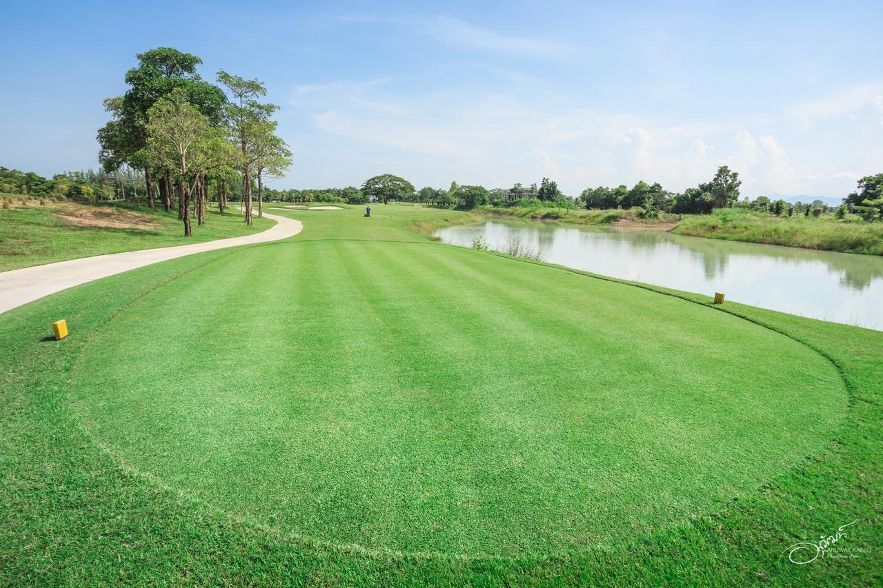 Gassan Legacy Golf Club Hotel Lamphun Exterior photo