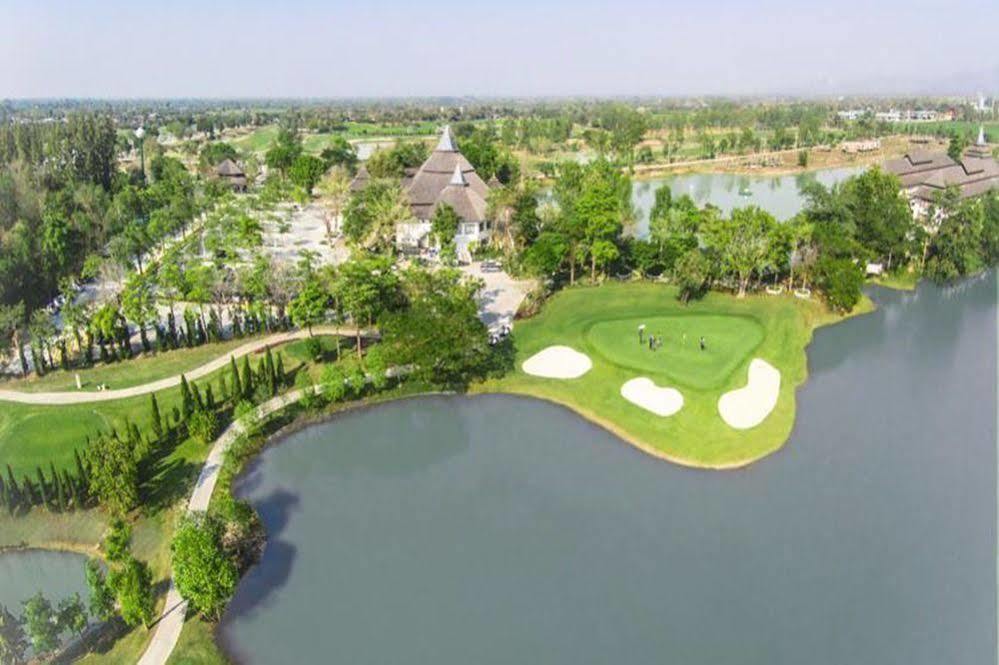 Gassan Legacy Golf Club Hotel Lamphun Exterior photo