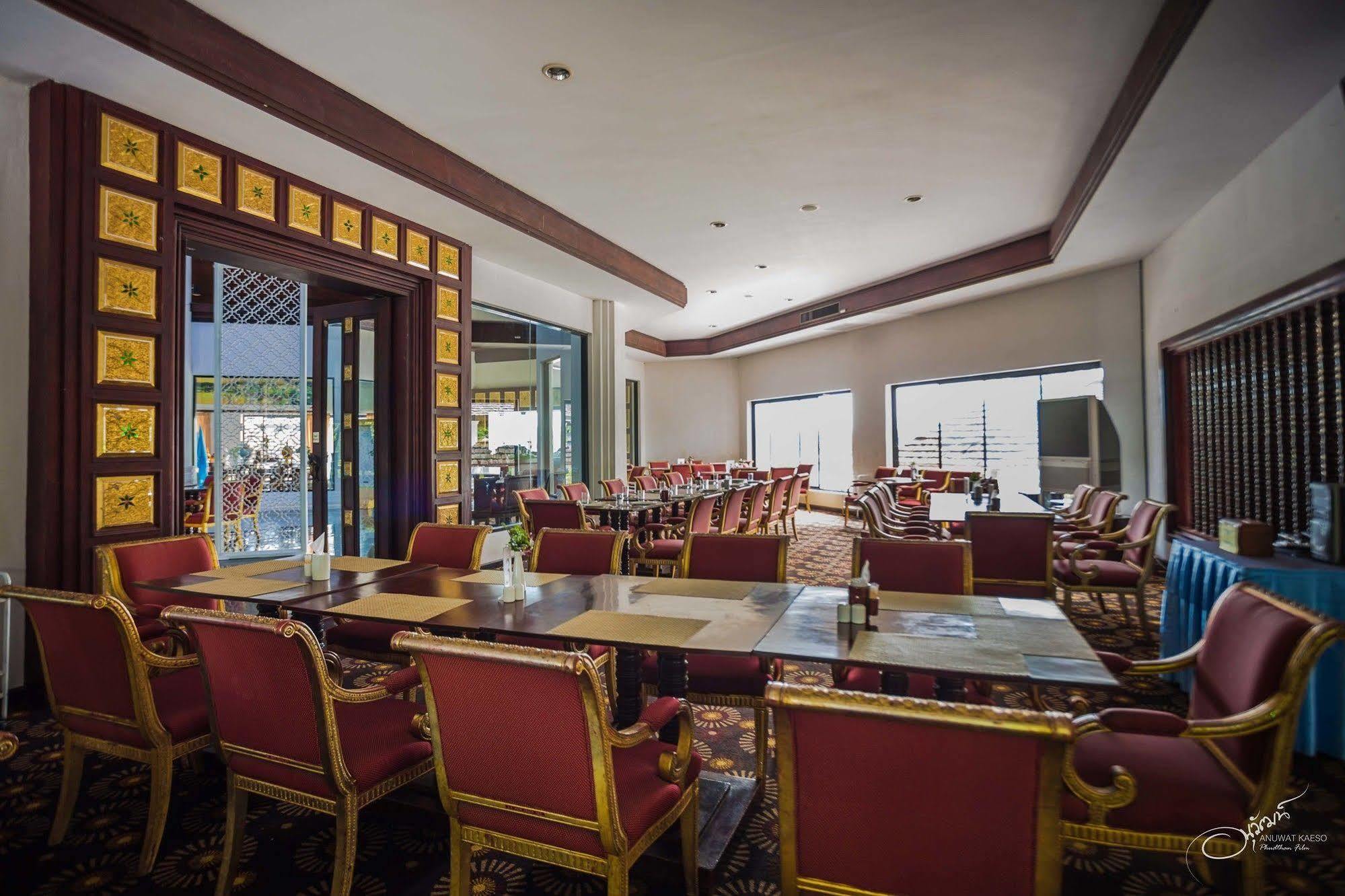 Gassan Legacy Golf Club Hotel Lamphun Exterior photo