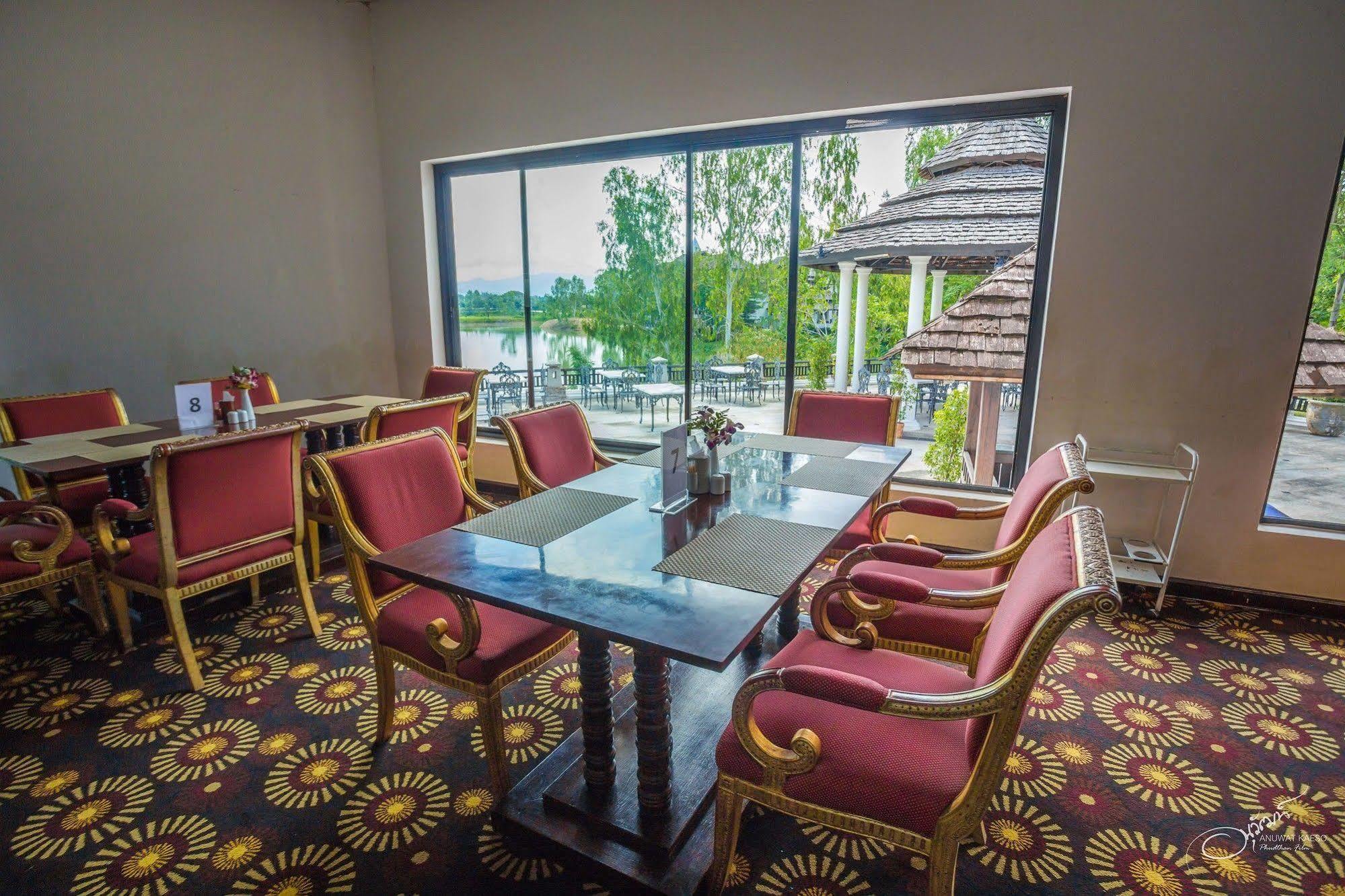 Gassan Legacy Golf Club Hotel Lamphun Exterior photo