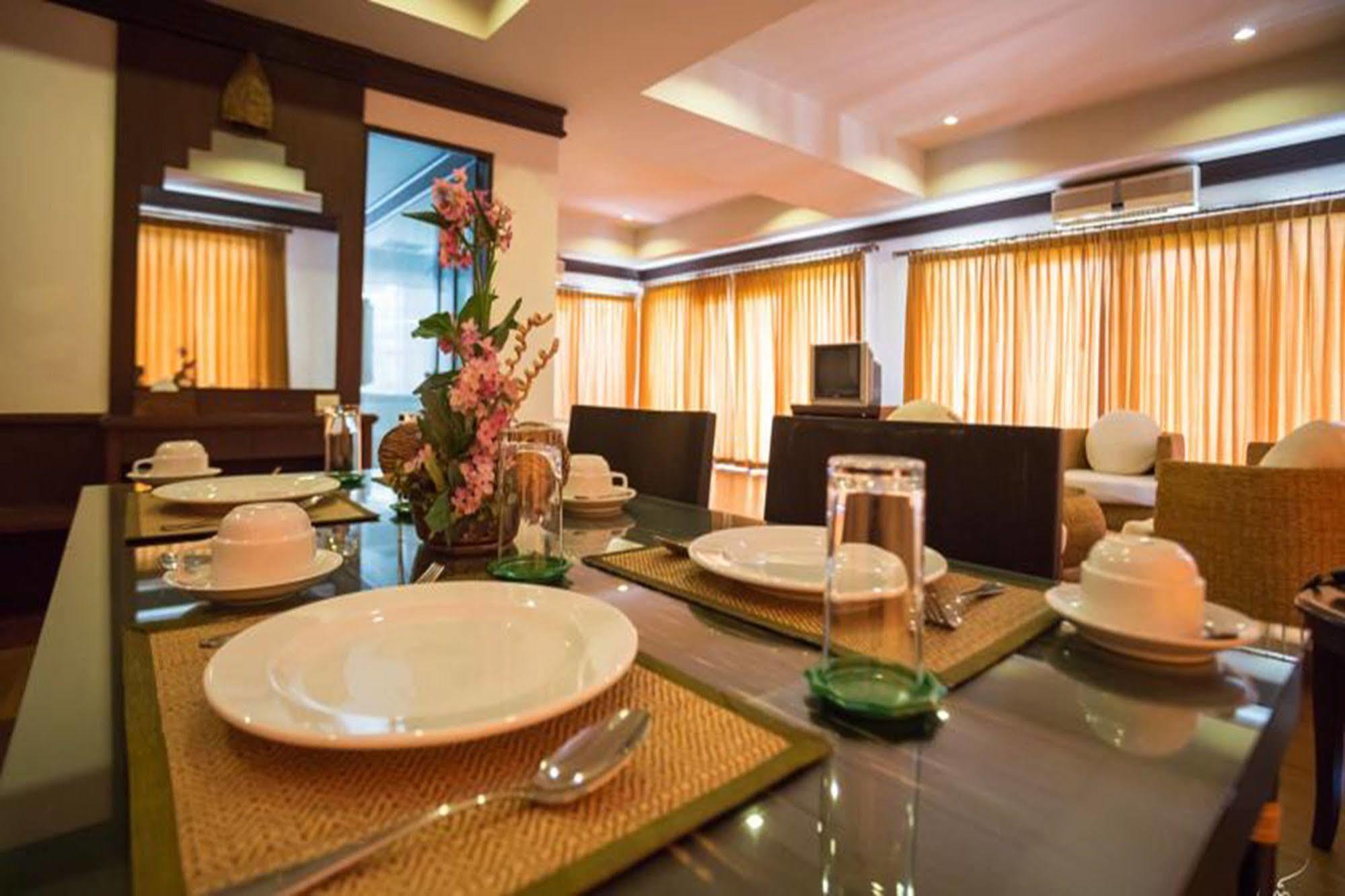 Gassan Legacy Golf Club Hotel Lamphun Exterior photo