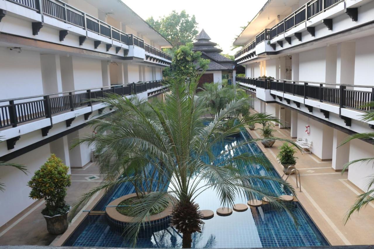 Gassan Legacy Golf Club Hotel Lamphun Exterior photo