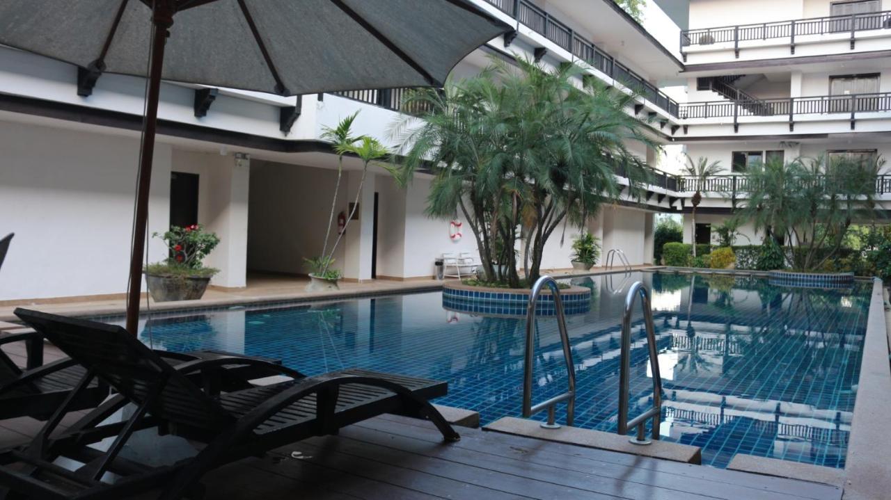 Gassan Legacy Golf Club Hotel Lamphun Exterior photo