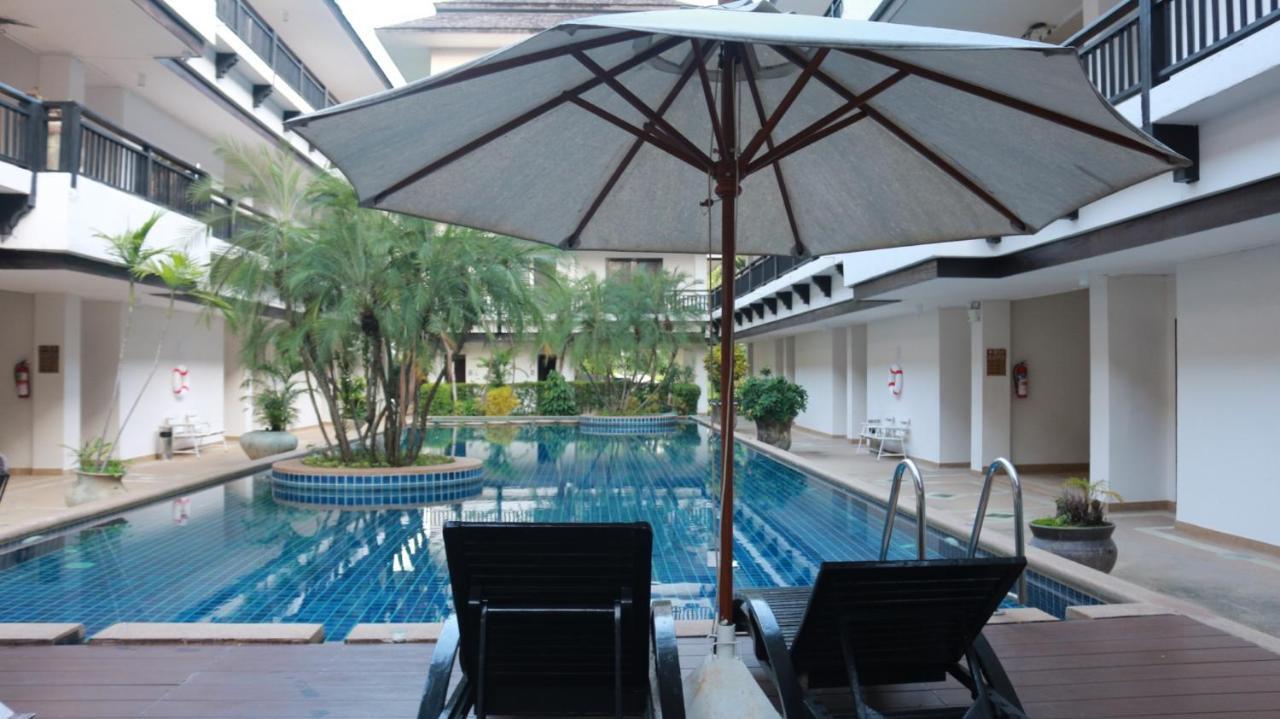 Gassan Legacy Golf Club Hotel Lamphun Exterior photo