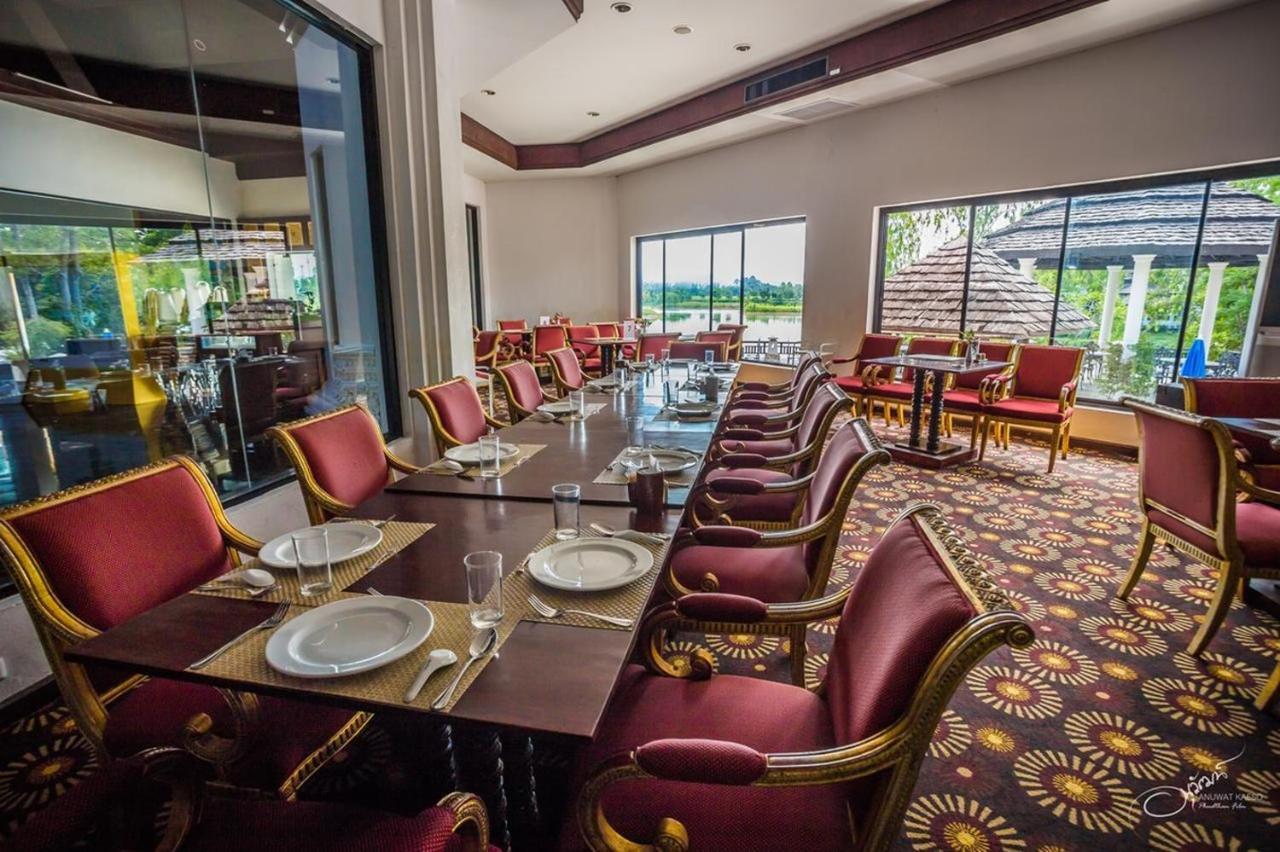 Gassan Legacy Golf Club Hotel Lamphun Exterior photo