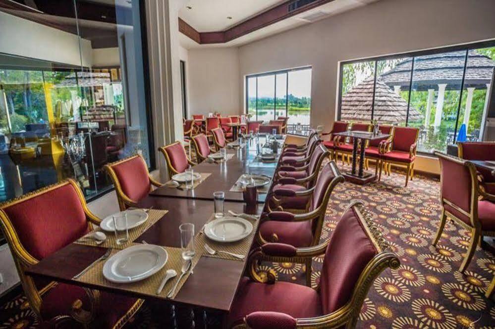 Gassan Legacy Golf Club Hotel Lamphun Exterior photo